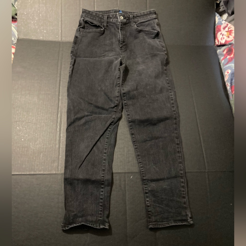 Black Denim Arizona Jeans